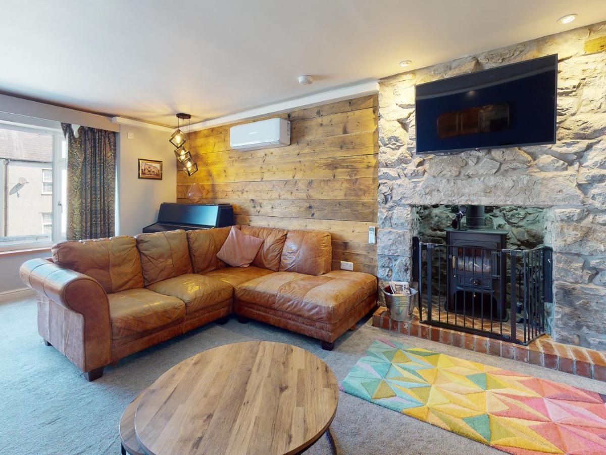 Murmur Y Mor Pwllheli Extérieur photo