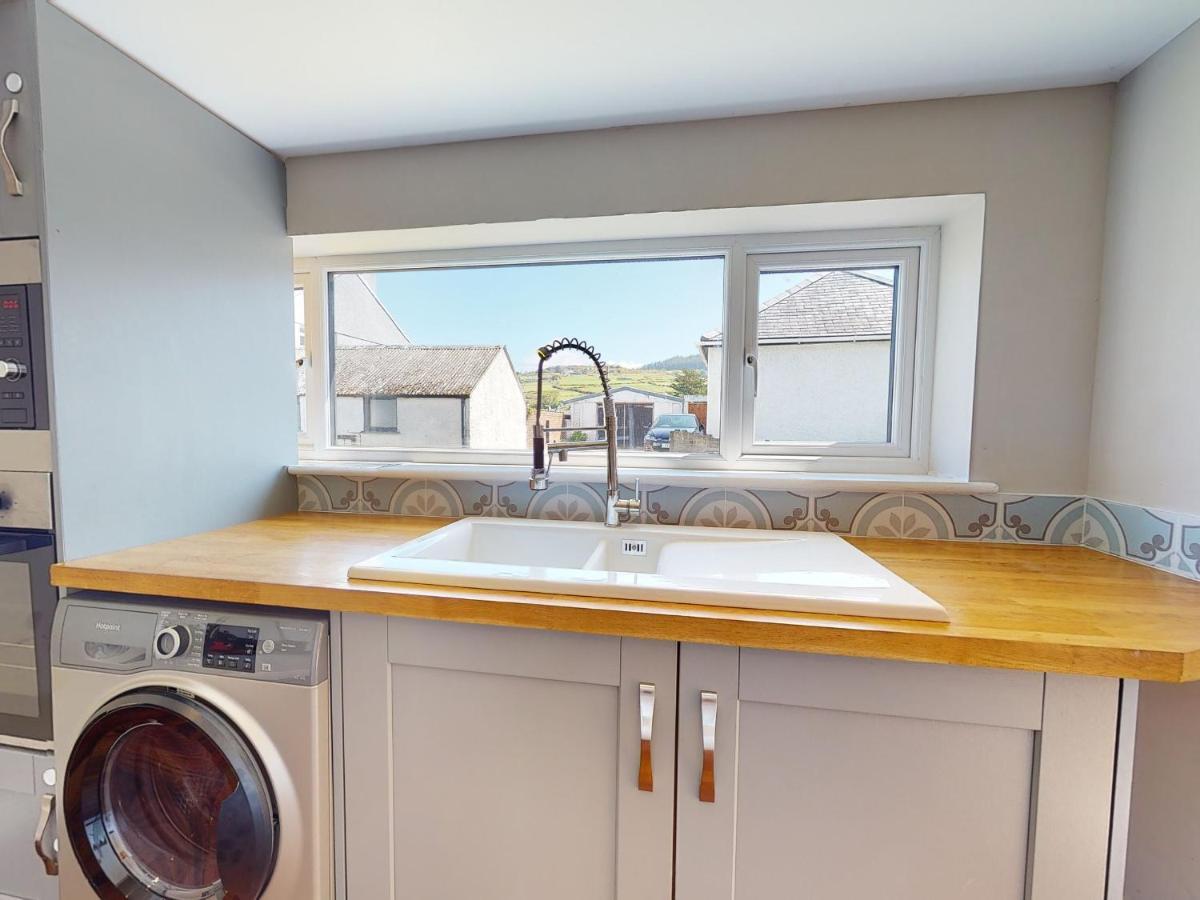 Murmur Y Mor Pwllheli Extérieur photo