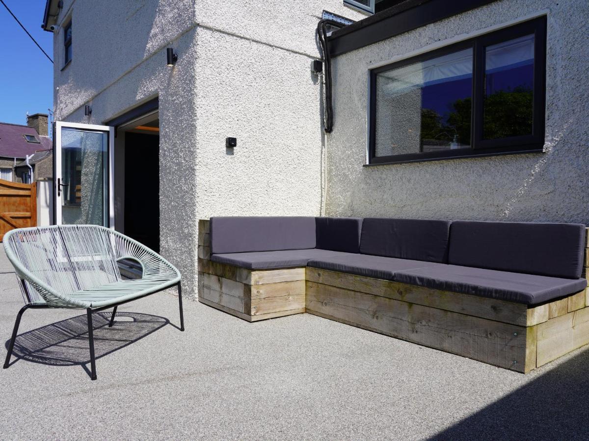 Murmur Y Mor Pwllheli Extérieur photo