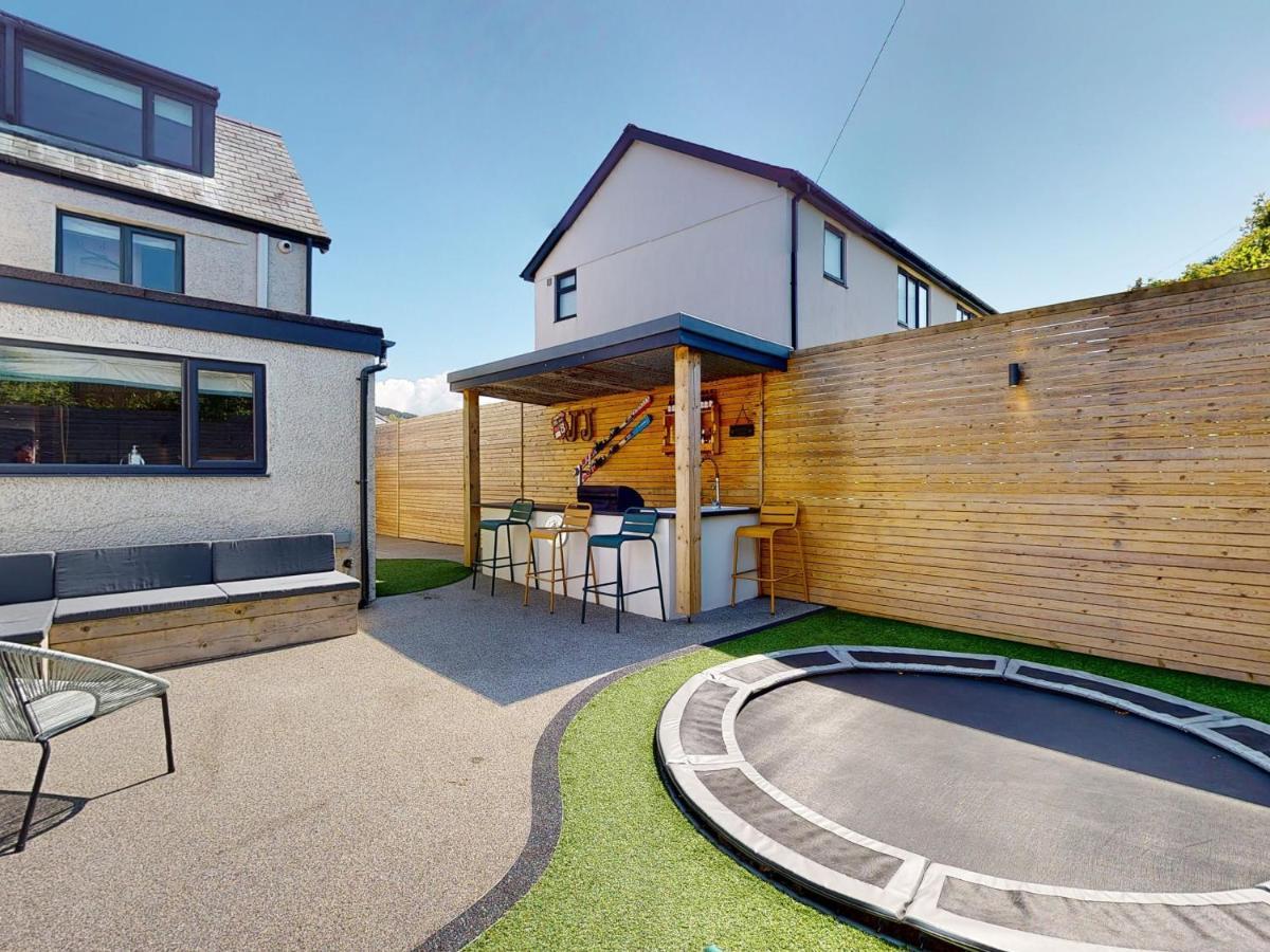 Murmur Y Mor Pwllheli Extérieur photo