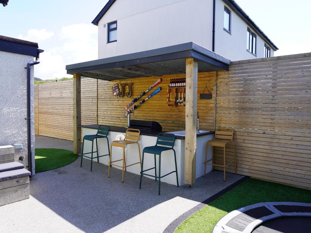 Murmur Y Mor Pwllheli Extérieur photo